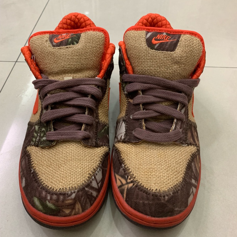 NIKE Dunk Low Pro SB Hunter 獵人始祖限量款| 蝦皮購物