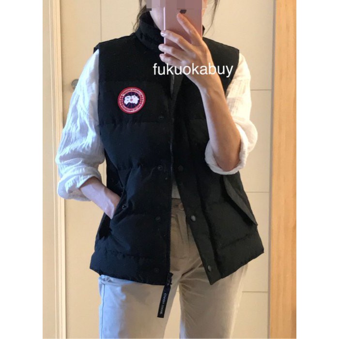 Canada goose discount 背心