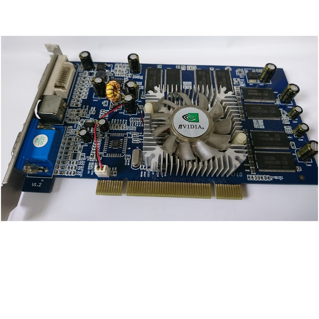 Fx 5500 pci clearance