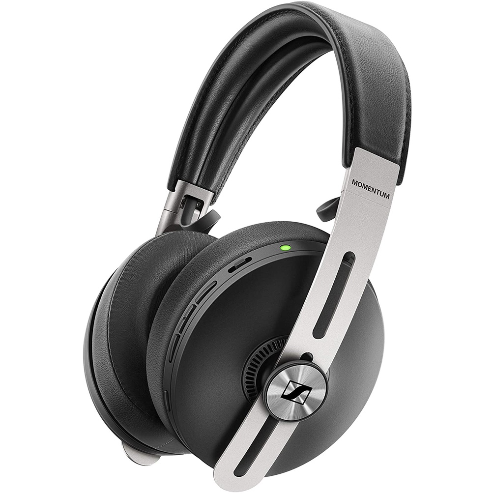 蝦米美日】預購兩年保固Sennheiser Momentum 3 Wireless 主動降噪耳罩