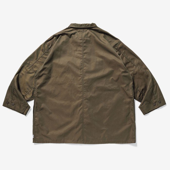 ☆AirRoom☆【現貨】2020SS WTAPS GUARDIAN / JACKET. COPO. TWILL