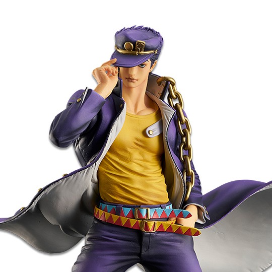 鋼彈倉庫- BANPRESTO 代理版景品JOJO的奇妙冒險星塵遠征軍SMSP 空條承