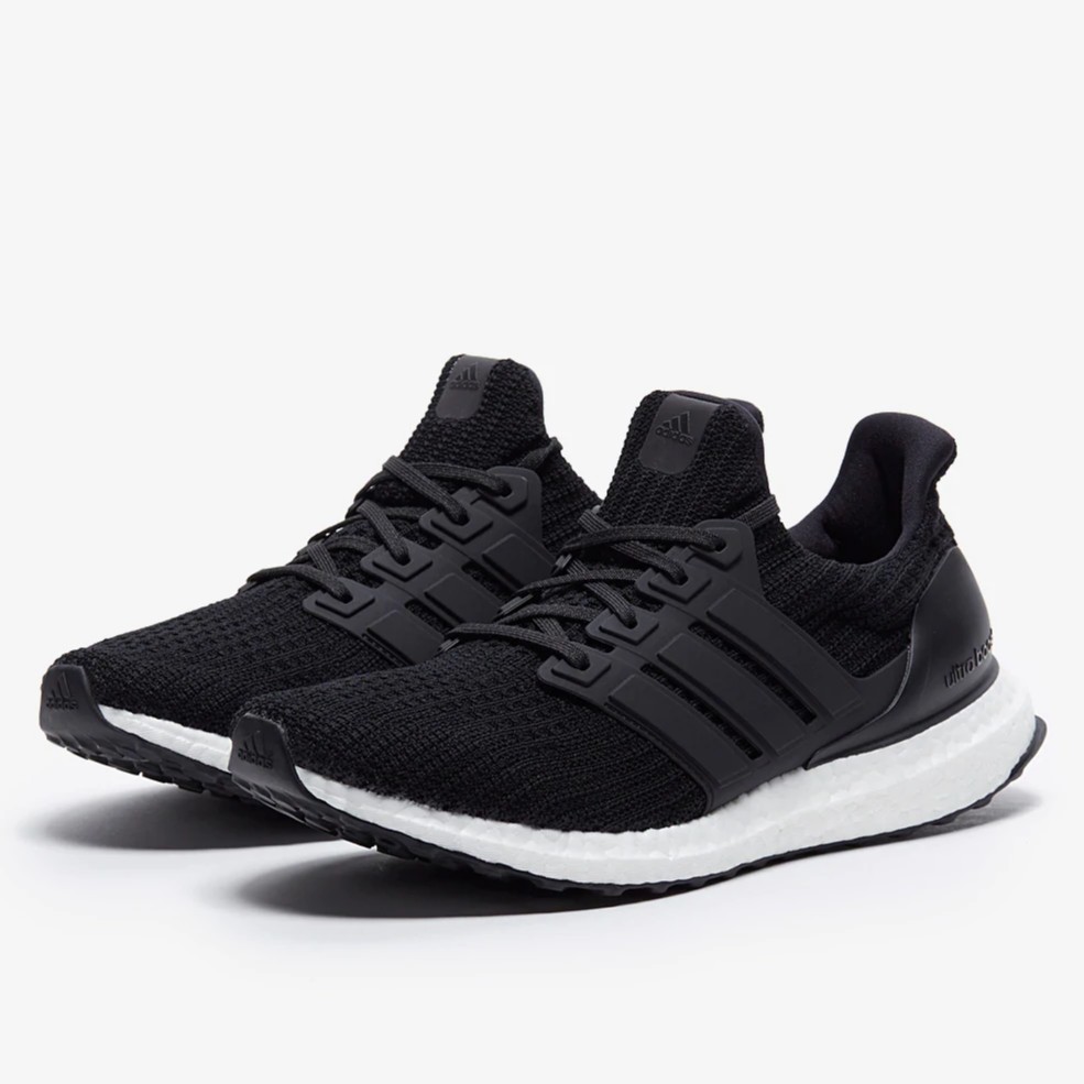 【Focus Store】 Adidas Ultra Boost 4.0 Core Black 黑白 BB6166