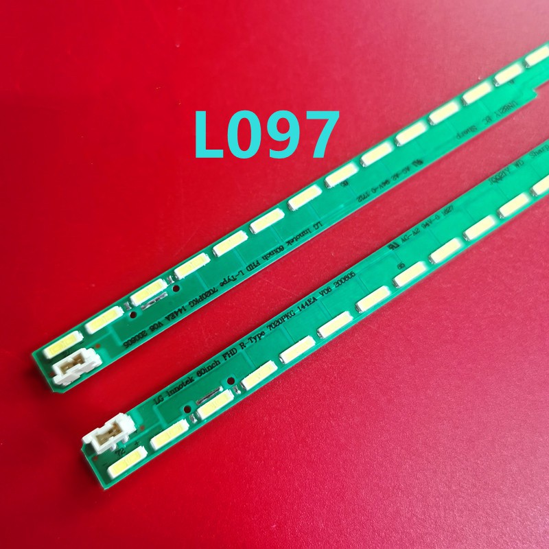 L097全新 液晶電視 樂金 LG 60LF6350-DB LED 背光模組 燈條 | 蝦皮購物