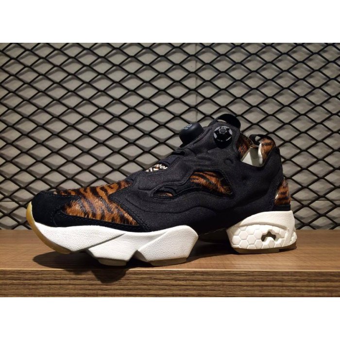 ☆LimeLight☆ Reebok Pump Fury x Disney Jungle Book 虎紋aq9213