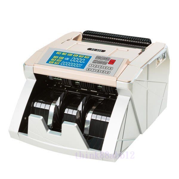 免運 POWER CASH PC-600 頂級六國幣別點驗鈔機/可顯示鈔票面額張數/可分鈔/PC600 | 蝦皮購物