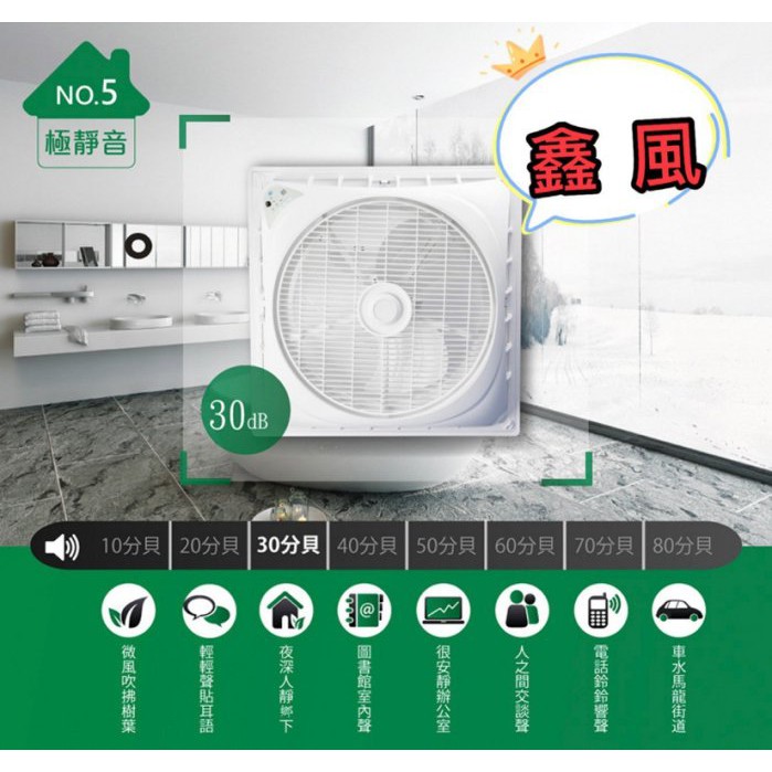 免運 HF-1899 DC 勳風 18吋 DC直流負離子循環吸頂扇 節能扇 風扇 電扇 (全配可裝輕鋼架和水泥板) | 蝦皮購物