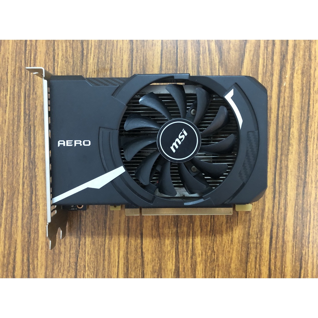 微星 GT 1030 AERO ITX 2GD4 OC | 蝦皮購物