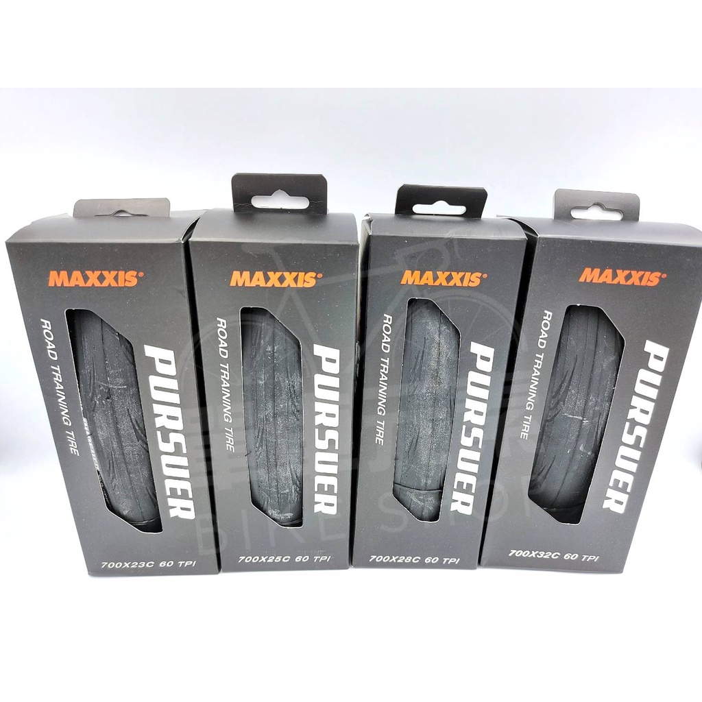 【單車元素】瑪吉斯 MAXXIS PURSUER 公路車 外胎 700x23c/25c/28c/32c | 蝦皮購物