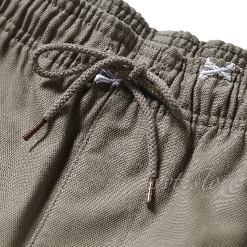 WTAPS 22SS SEAGULL 03 / SHORTS / COTTON. OXFORD. TEXTILE