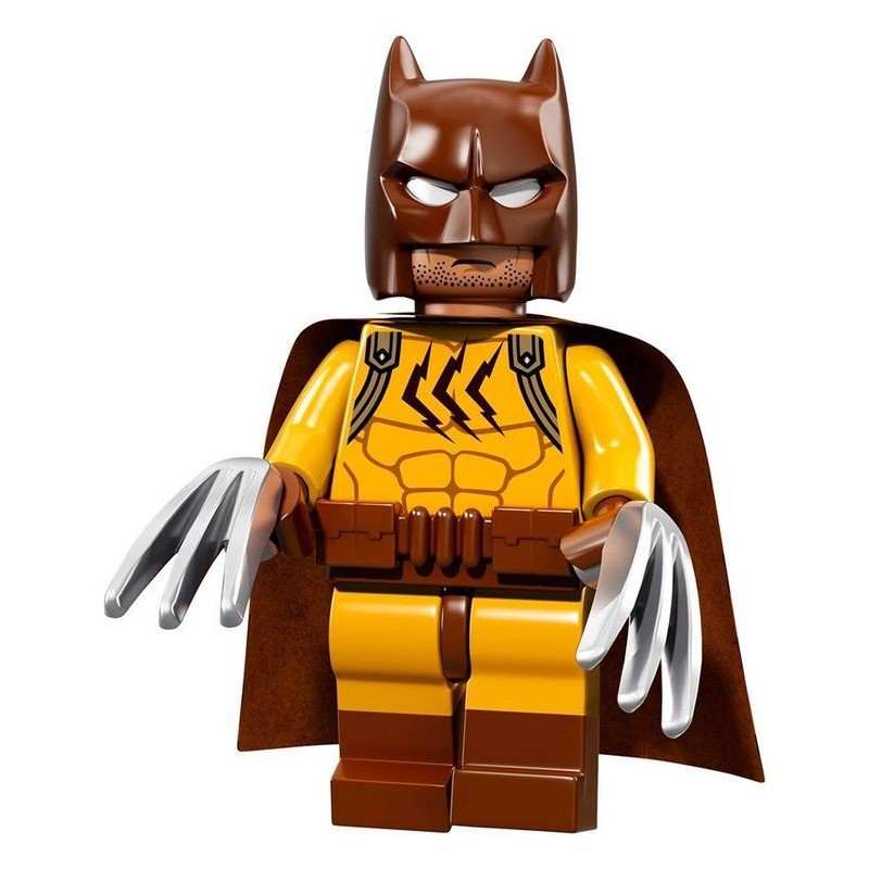 JOJO Lego 71017 Catman Batman