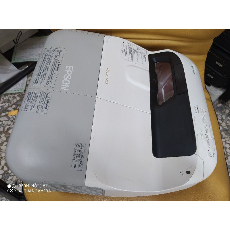 Epson EB-480 反射式投影機燈泡不限時數半年保固 | 蝦皮購物