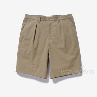 WTAPS 22SS TUCK / SHORTS / COTTON. CANVAS 短褲 休閒褲