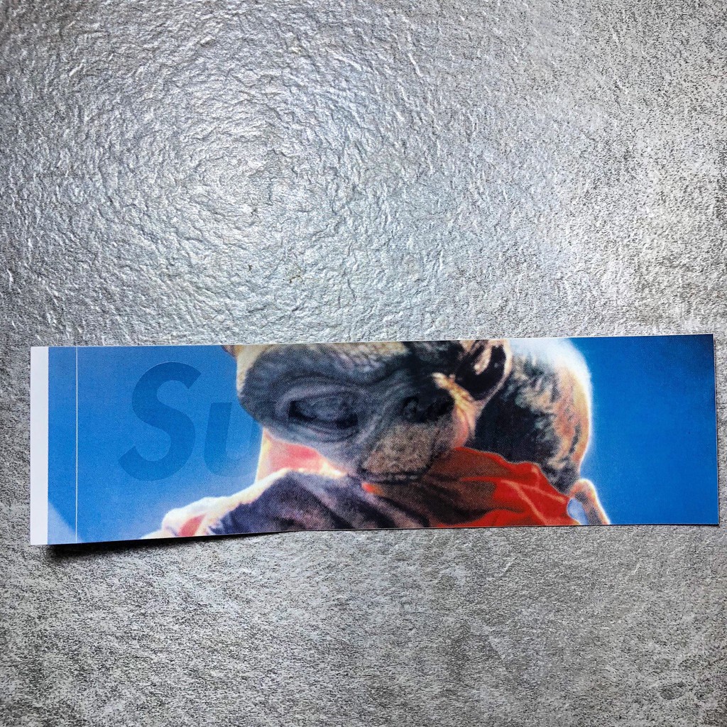 Supreme shop et sticker