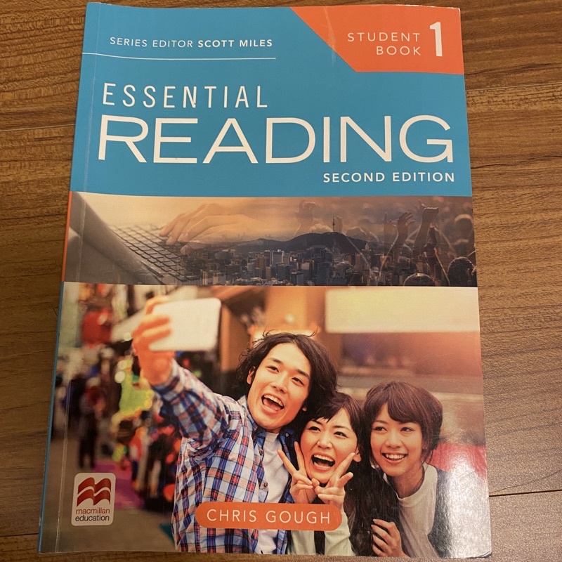 Essential Reading Student Book | 蝦皮購物