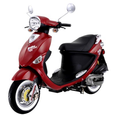 PGO MY BUBU 125 低走行車 小型 原付二種 2020年PGO new J-