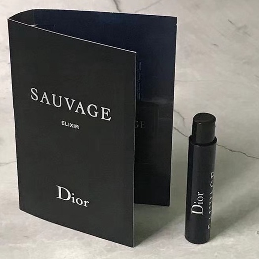 現貨🌸男香試管香水DIOR SAUVAGE 曠野之心香氛EDP 1ml 香奈兒藍