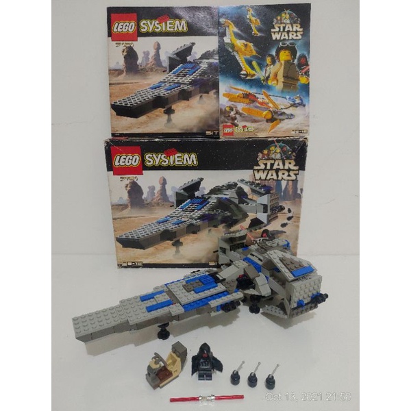 LEGO STAR WARS 7151 Sith Infiltrator | 蝦皮購物