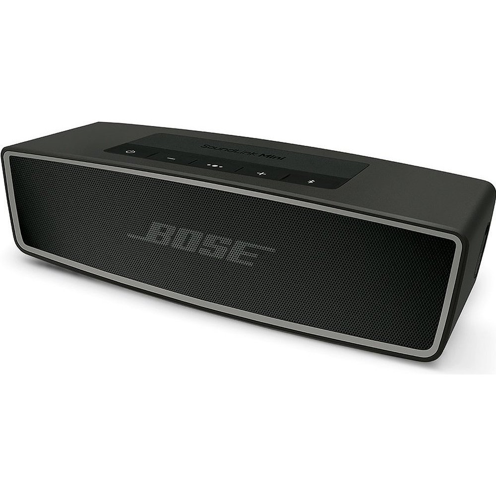 瘋代購[現貨] 台灣公司貨Bose Soundlink mini II 黑色保固一年| 蝦皮購物