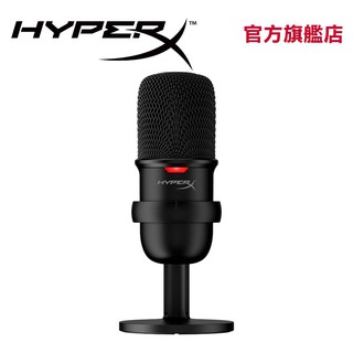 HyperX QuadCast S – RGB USB 電容式麥克風【HyperX官方旗艦店