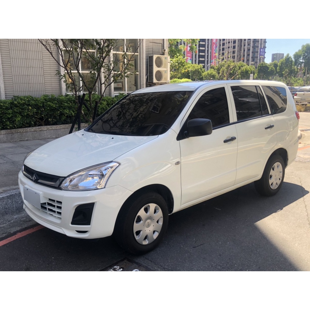 2018 Mitsubishi CMC Zinger 2.4 客貨五人 自排 無待修 自用一手 認證中古車 | 蝦皮購物
