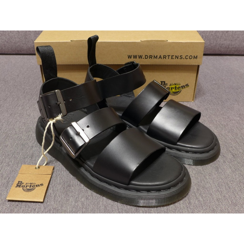 現貨】Dr Martens Gryphon Sandal 馬汀羅馬涼鞋SS15 春夏款| 蝦皮購物