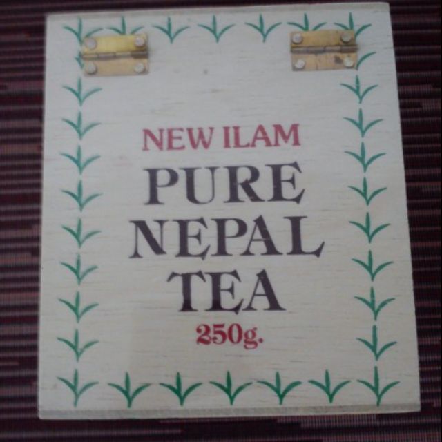 尼泊爾頂級伊蘭高山茶 New Ilam Pure Nepal Tea 250 g | 蝦皮購物