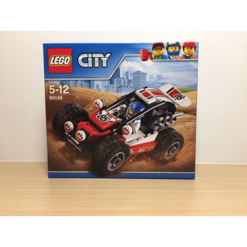 【LETO小舖】樂高 LEGO 60145 CITY系列 Buggy 越野車 全新未拆 現貨 | 蝦皮購物