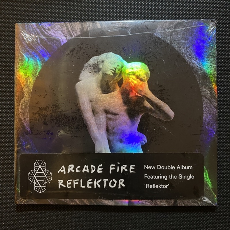 (現貨) ARCADE FIRE - REFLEKTOR 美國進口版 專輯 全新 | 蝦皮購物