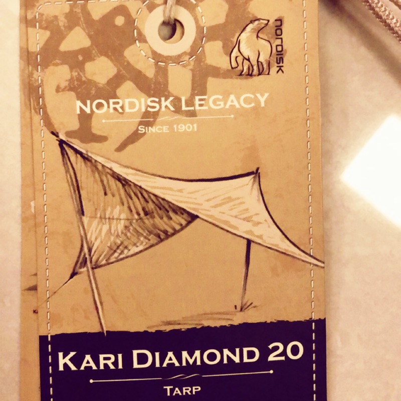 全新Nordisk Kari diamond 20 | 蝦皮購物