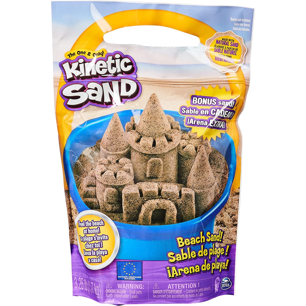 Kinetic Sand 3.25 1.4KG