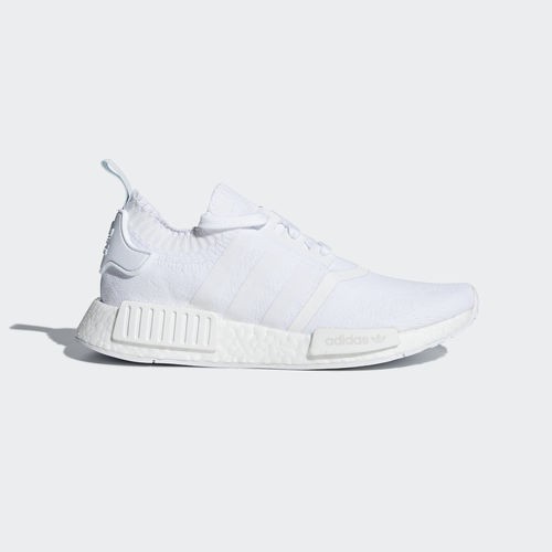 Adidas nmd blue outlet white red