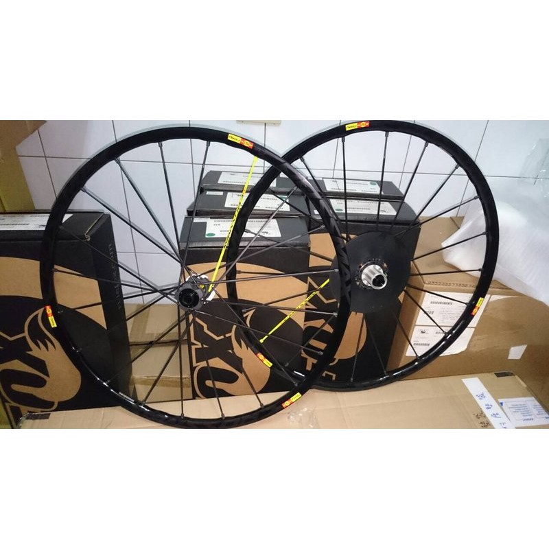 MAVIC CROSSMAX SL 27.5 650B