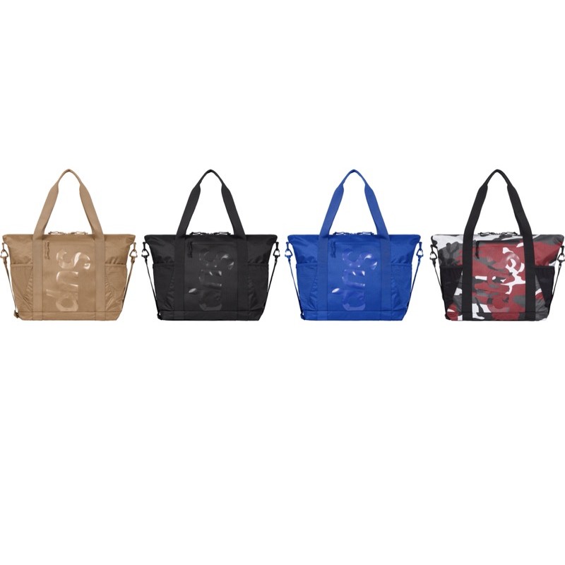 全新現貨21 Supreme Zip Tote | 蝦皮購物