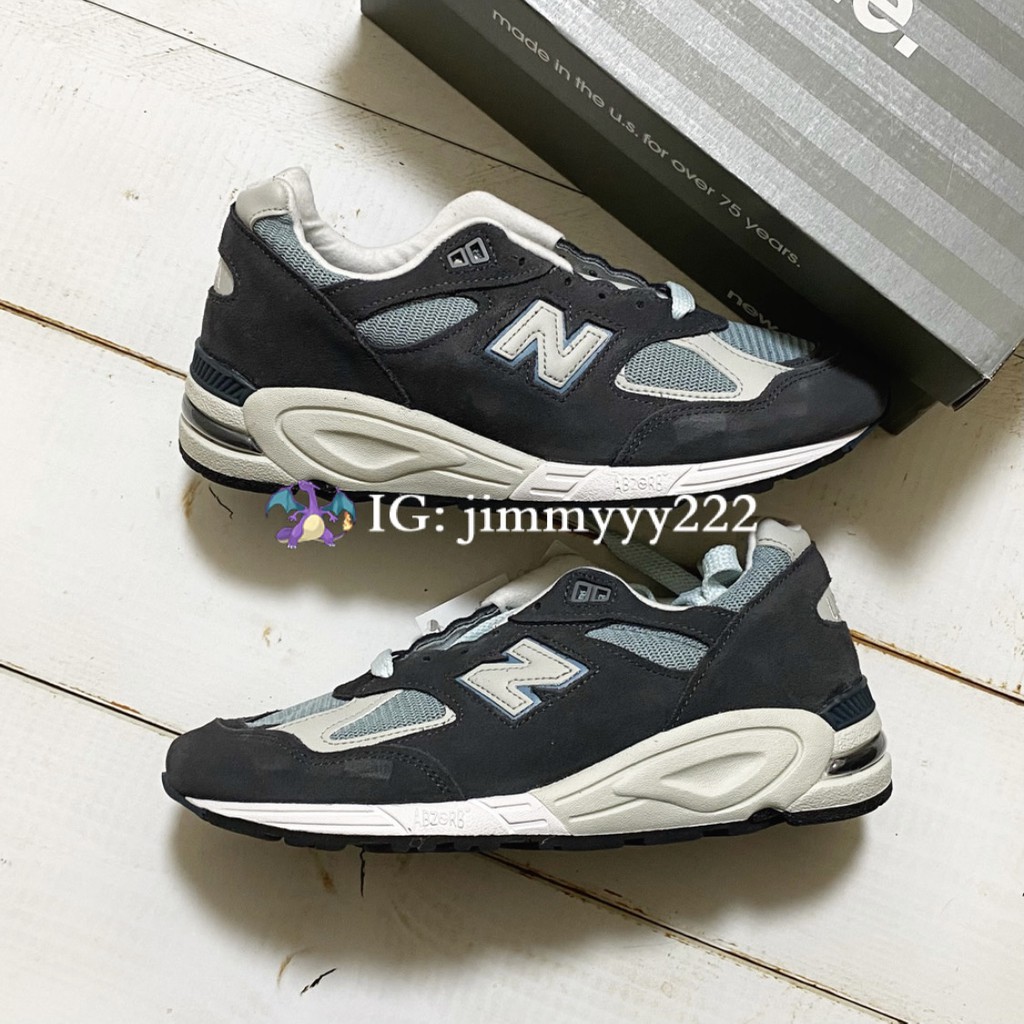 限量 聯名款 KITH NEW BALANCE 990 深藍 NB 991 992 993 SSZ 2002 BEAMS