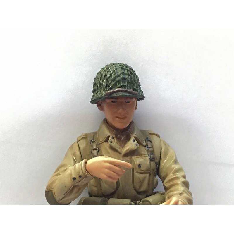 《模王》Dragon 二戰 美 軍 U.S. 101 NORMANDY 1944 可動 比例 1/18 80015 威龍 | 蝦皮購物