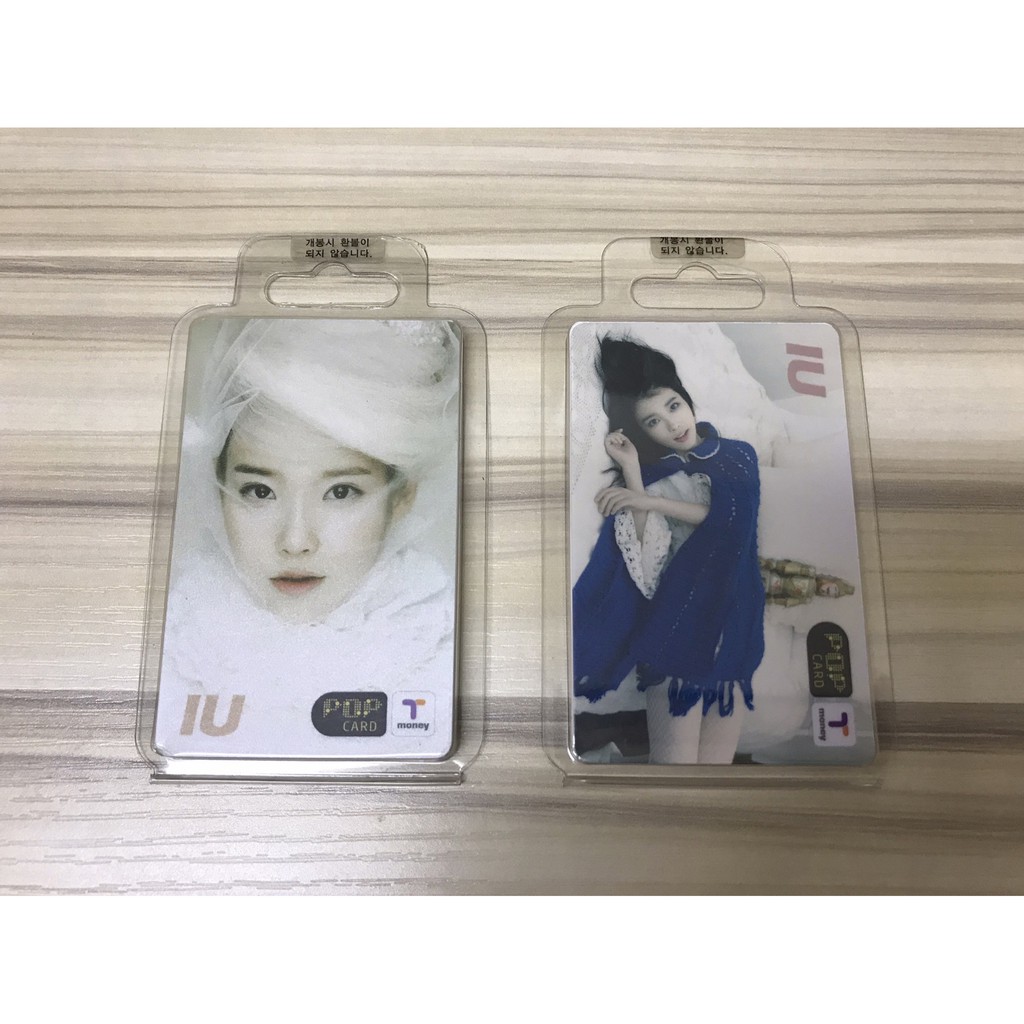 IU Tマネーカード 【公式通販】