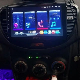 i10 安卓機 9吋 2008-2013 車用多媒體 汽車影音 安卓大螢幕車機 GPS 導航 面板 汽車音響 車機