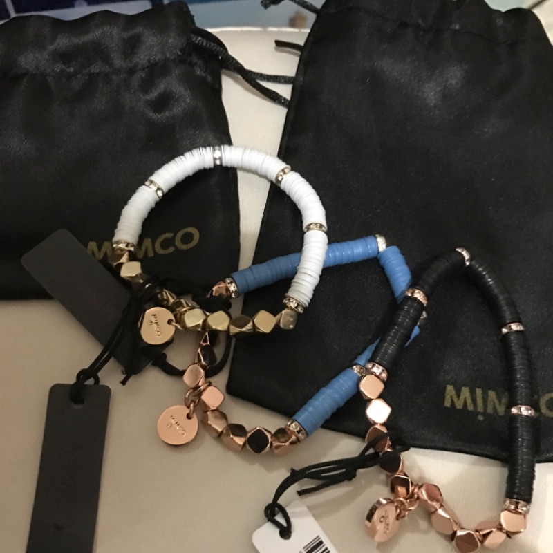 Tidal deals bracelet mimco