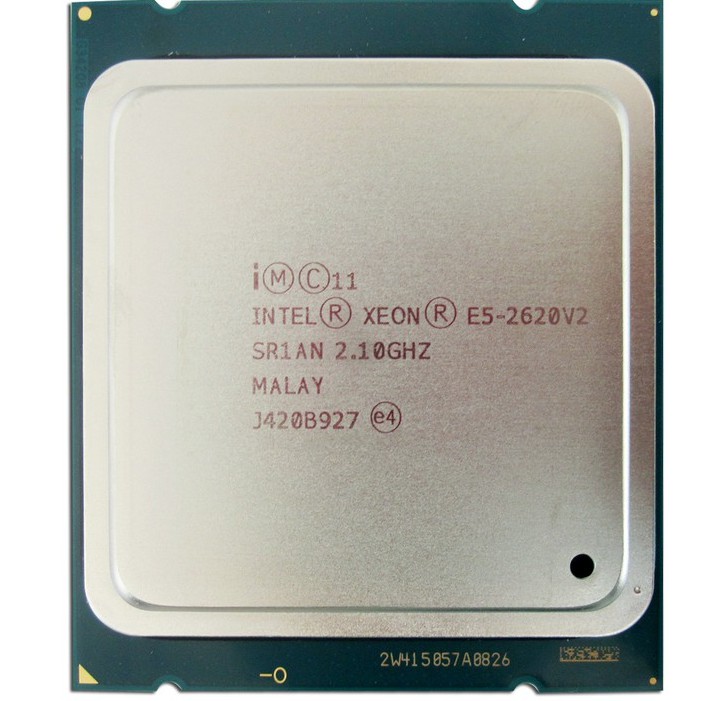 XEON 桌機CPU E5 2620v2 2630v2 2640v2 2650v2 2660v2 X79主板機 桌電