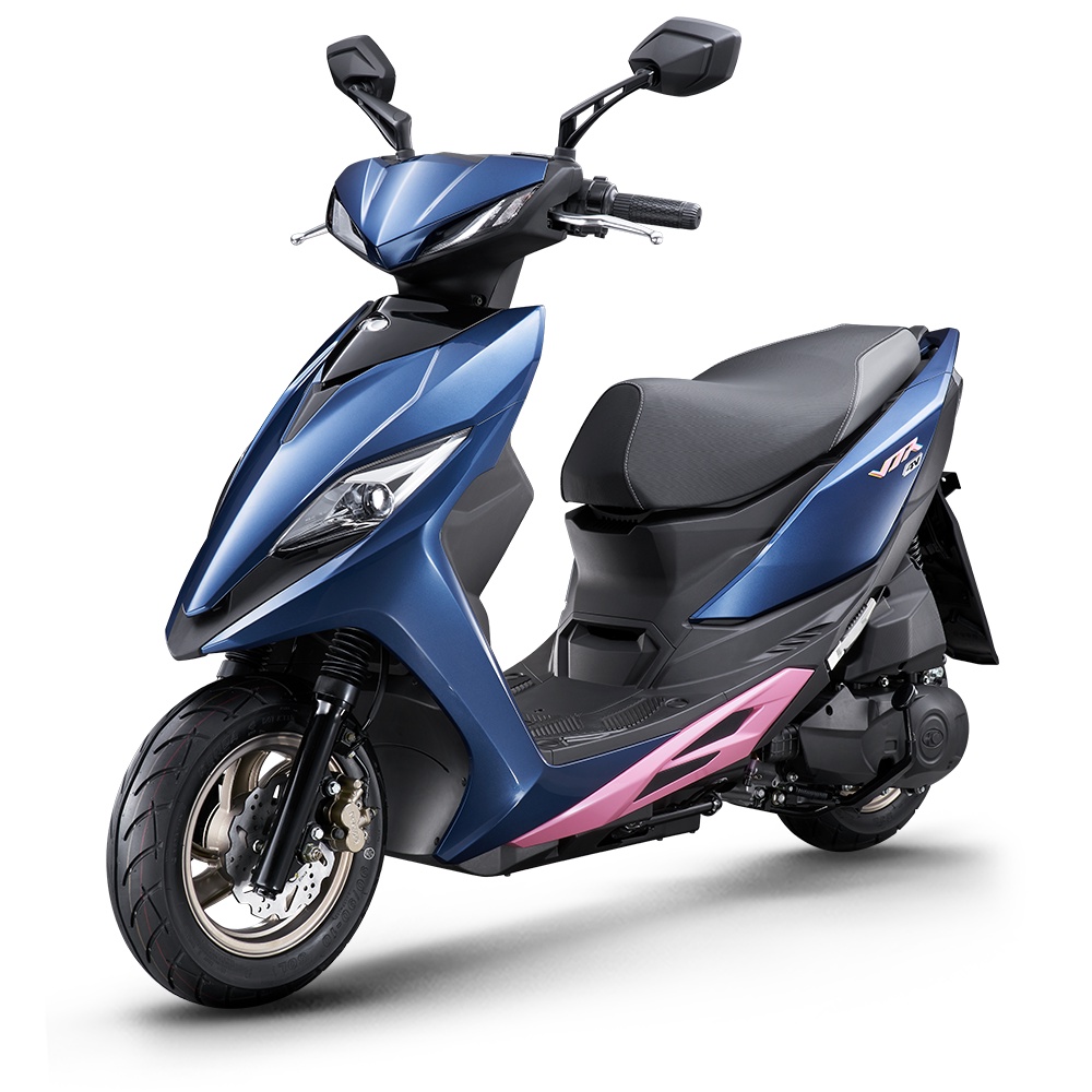 ⭐️KYMCO 光陽機車VJR125 2024年全新車✨請先確認顏色是否有庫存| 蝦皮購物