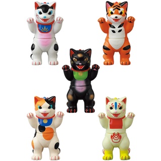 搬入設置サービス付 化け猫怪獣ネゴラNEGOLA新品ランペイジトイrampage