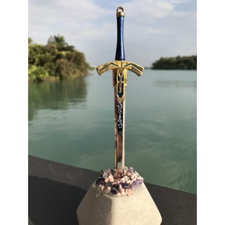 石中劍之黃金聖劍拆信刀(無鞘版)--石中寶劍象徵鎮妖除魔防小人.辦公室必備(台灣在地文創) | 蝦皮購物