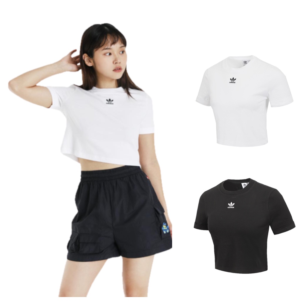 Top hot sale crop adidas