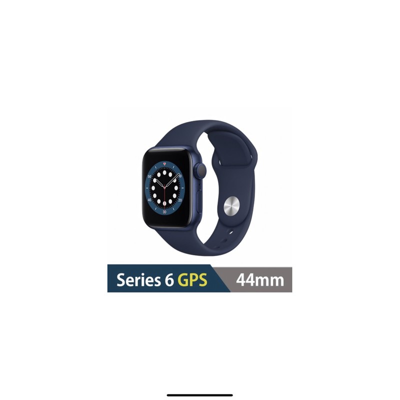 Sam's club apple discount watch series 6 44mm