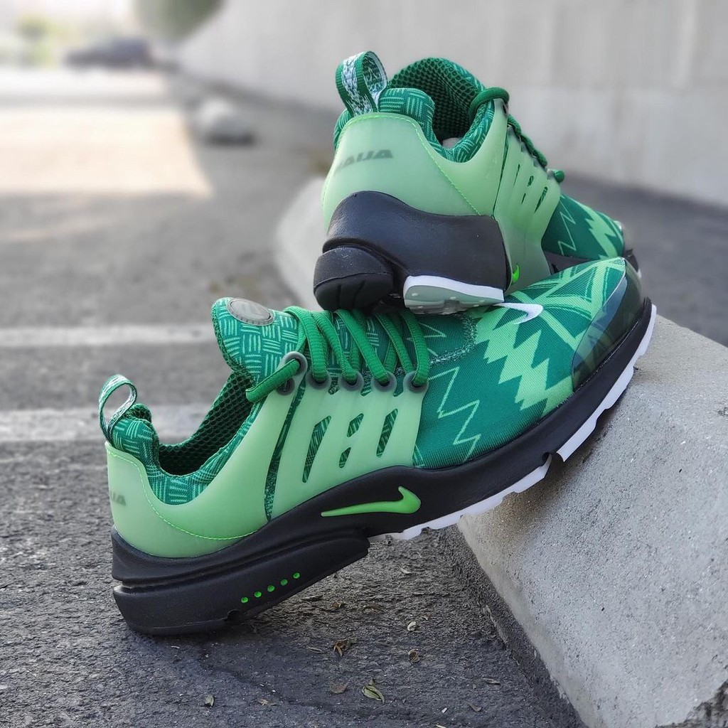 R-MAN】NIKE AIR PRESTO 