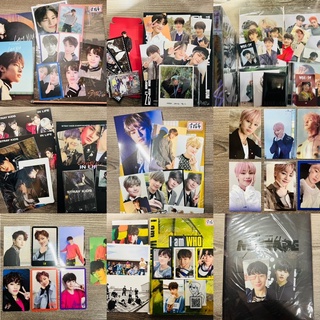 「一直上架中 可詢問」歷年專輯全專出 Stray Kids I.N梁精寅 歷年專卡 明信片 拍立得 | 蝦皮購物