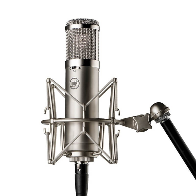 WARM AUDIO WA-47 真空管マイク （国内正規・送料込） WARM AUDIO WA-47 真空管コンデンサーマイク ボーカル