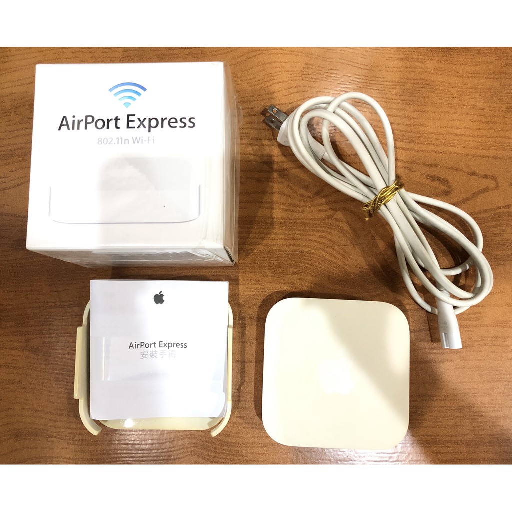 蘋果 Apple AirPort Express a1392 第二代