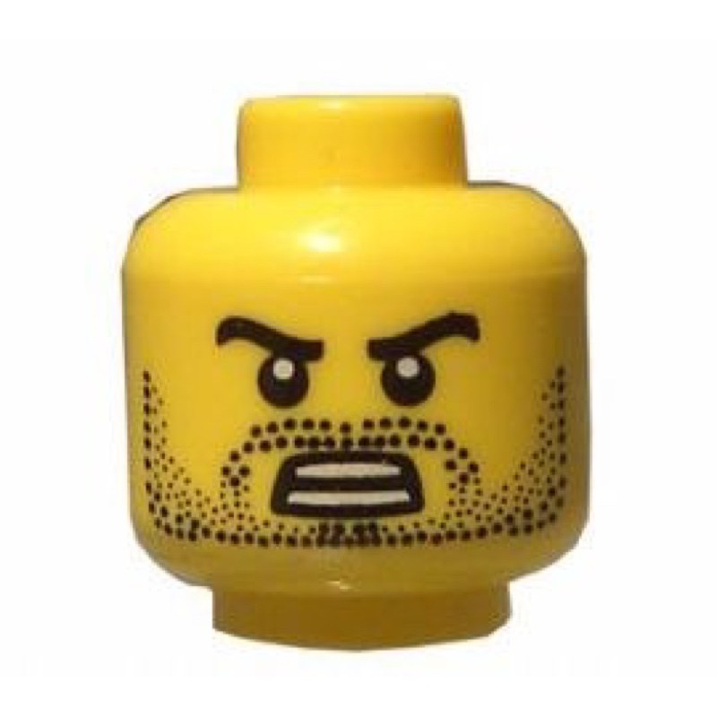 樂高 LEGO 頭 臉 表情 Gladiator 人偶包 第五代（8805 3626bpb0603） | 蝦皮購物